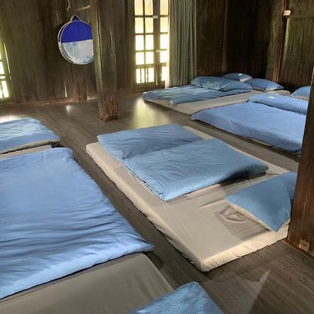Ho Tam Homestay Hòa Bình Buitenkant foto