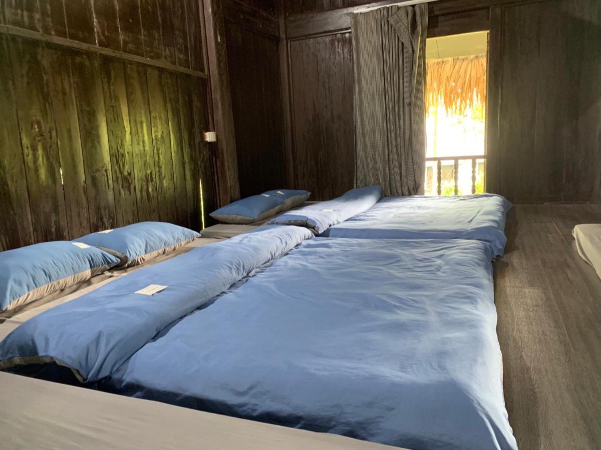 Ho Tam Homestay Hòa Bình Buitenkant foto