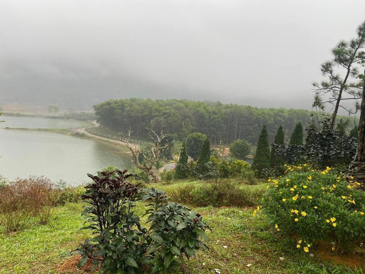 Ho Tam Homestay Hòa Bình Buitenkant foto