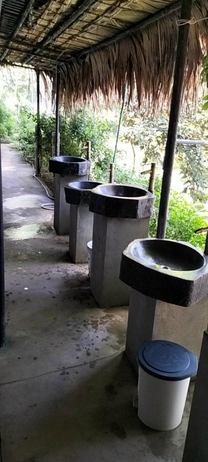 Ho Tam Homestay Hòa Bình Buitenkant foto