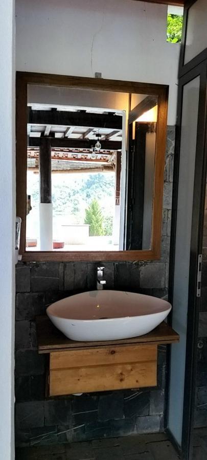 Ho Tam Homestay Hòa Bình Buitenkant foto
