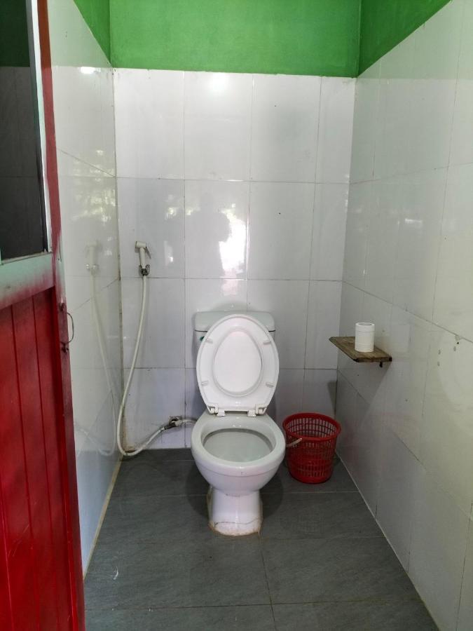 Ho Tam Homestay Hòa Bình Buitenkant foto