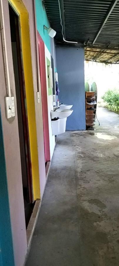 Ho Tam Homestay Hòa Bình Buitenkant foto
