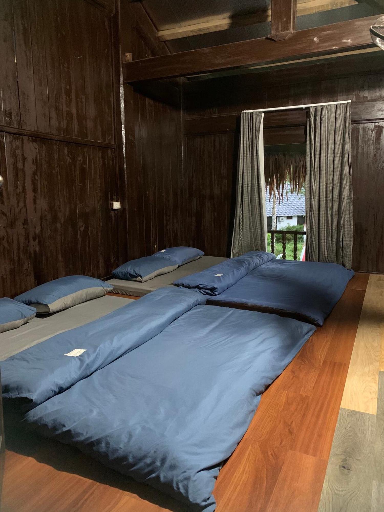 Ho Tam Homestay Hòa Bình Buitenkant foto