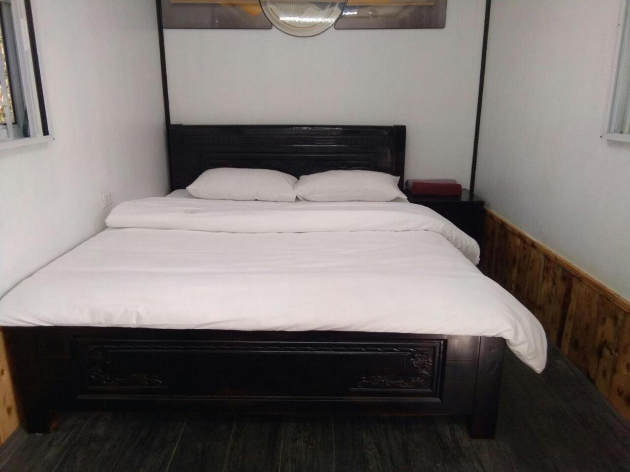 Ho Tam Homestay Hòa Bình Buitenkant foto